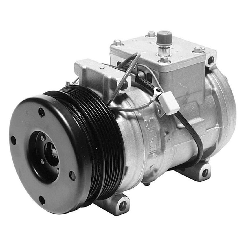 Mercedes A/C Compressor (Rebuilt) 119230001180